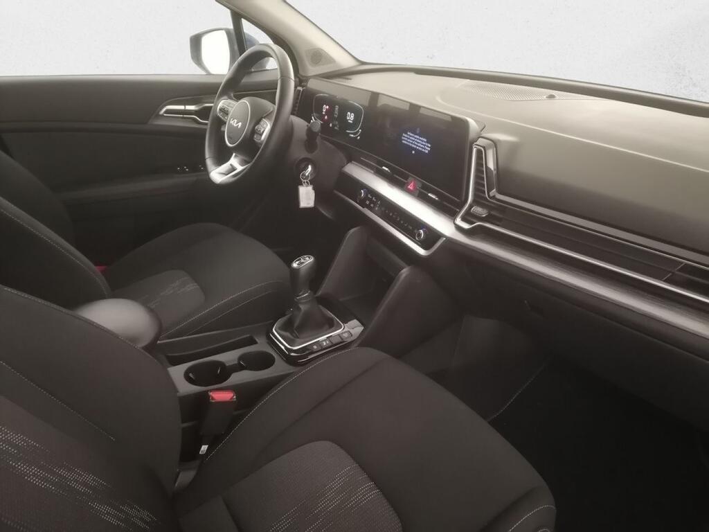 Kia Sportage SUV 1.6 T-GDI MHEV 110KW DRIVE 150 5P 4