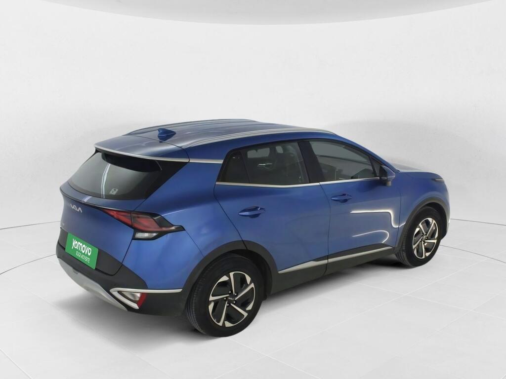 Kia Sportage SUV 1.6 T-GDI MHEV 110KW DRIVE 150 5P 9