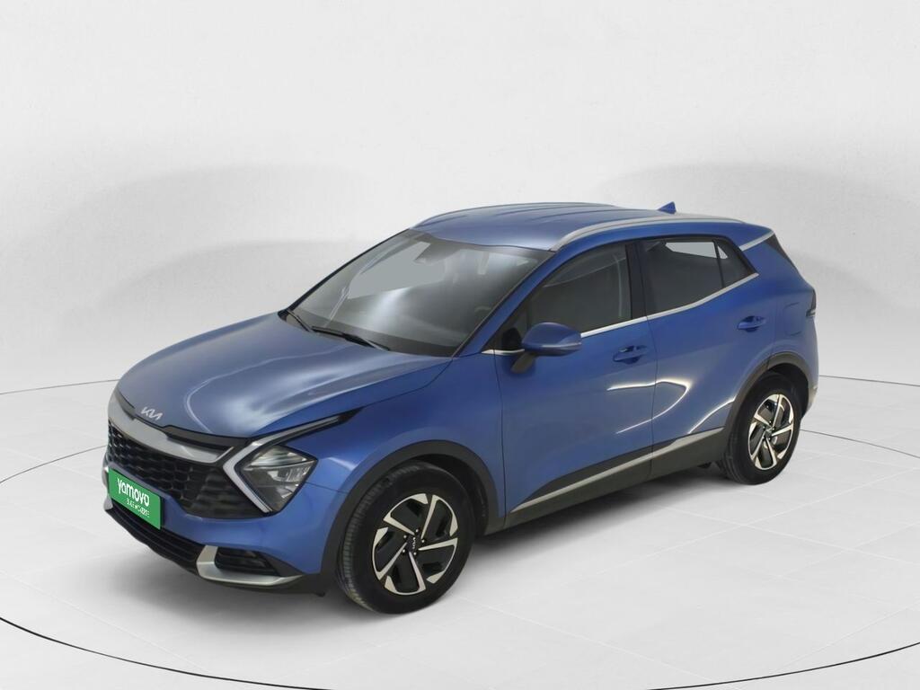 Kia Sportage SUV 1.6 T-GDI MHEV 110KW DRIVE 150 5P 6