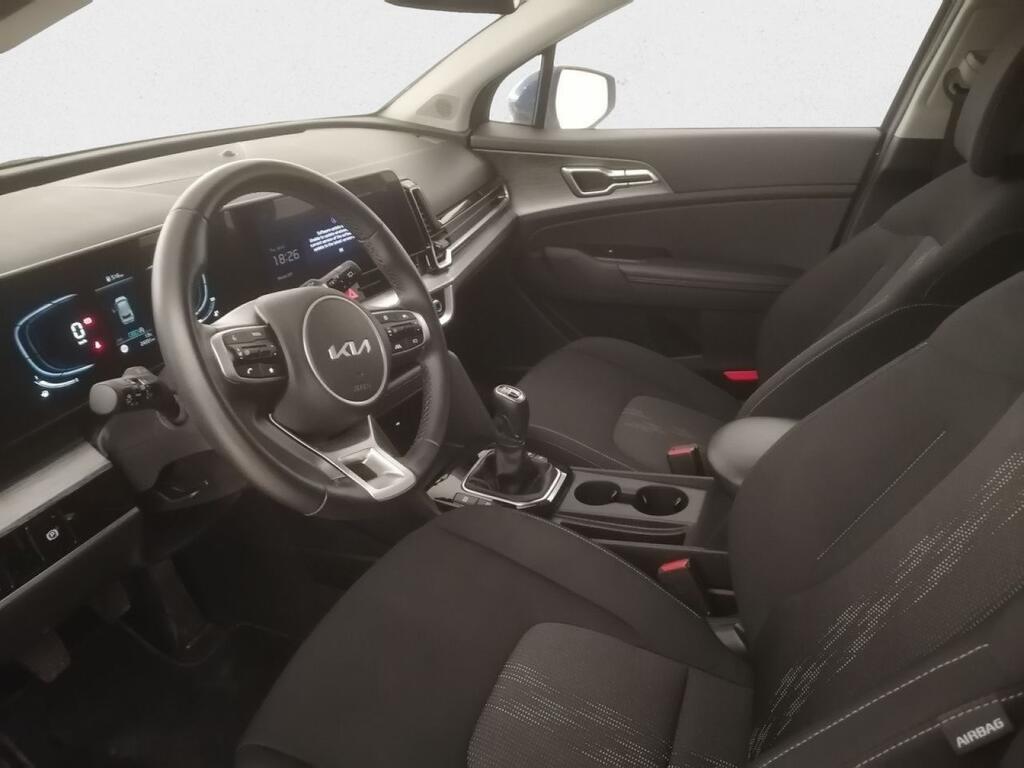 Kia Sportage SUV 1.6 T-GDI MHEV 110KW DRIVE 150 5P 3