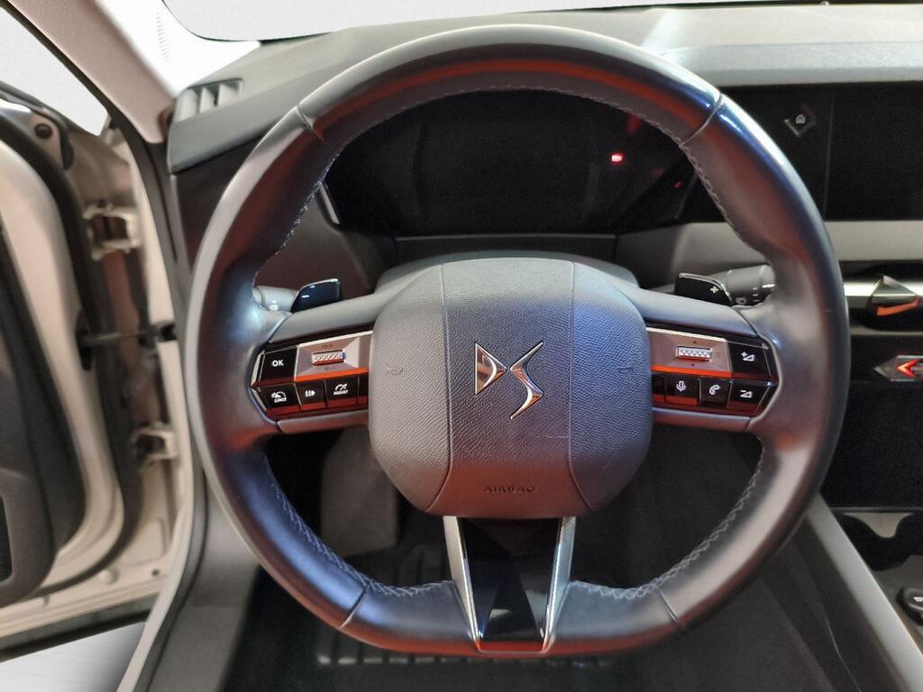 DS DS 4 BlueHDi 130 auto BASTILLE +