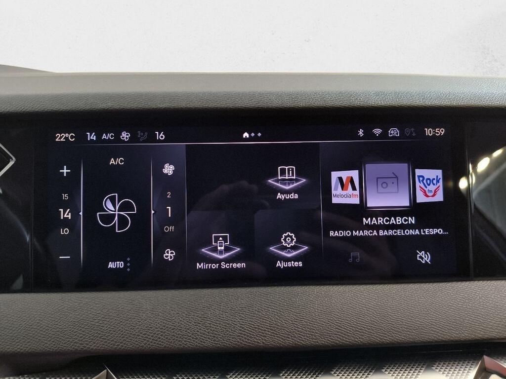 DS DS 4 BlueHDi 130 auto BASTILLE +