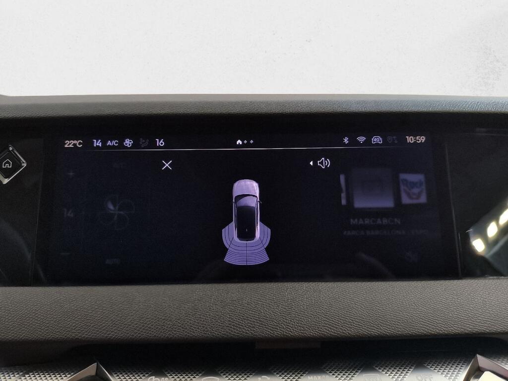 DS DS 4 BlueHDi 130 auto BASTILLE +