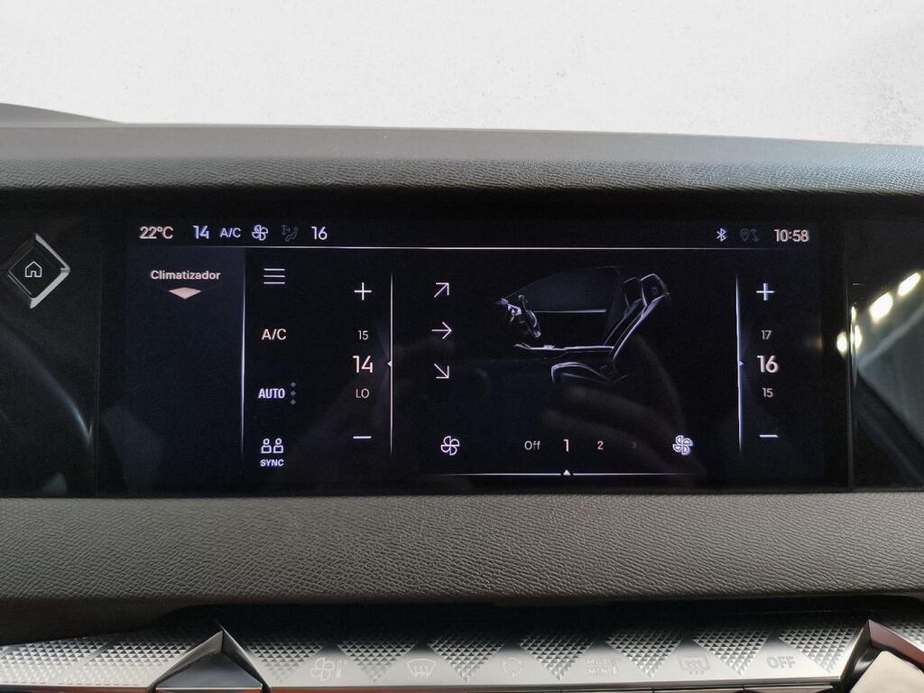DS DS 4 BlueHDi 130 auto BASTILLE +