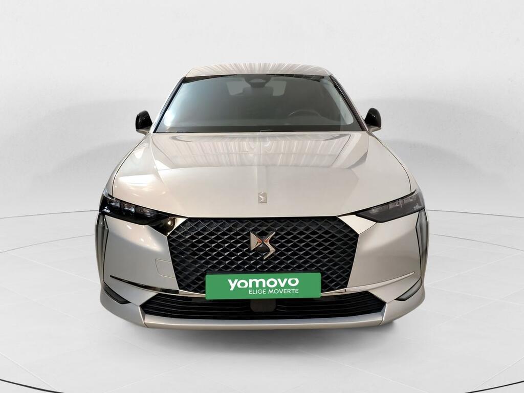 DS DS 4 BlueHDi 130 auto BASTILLE +