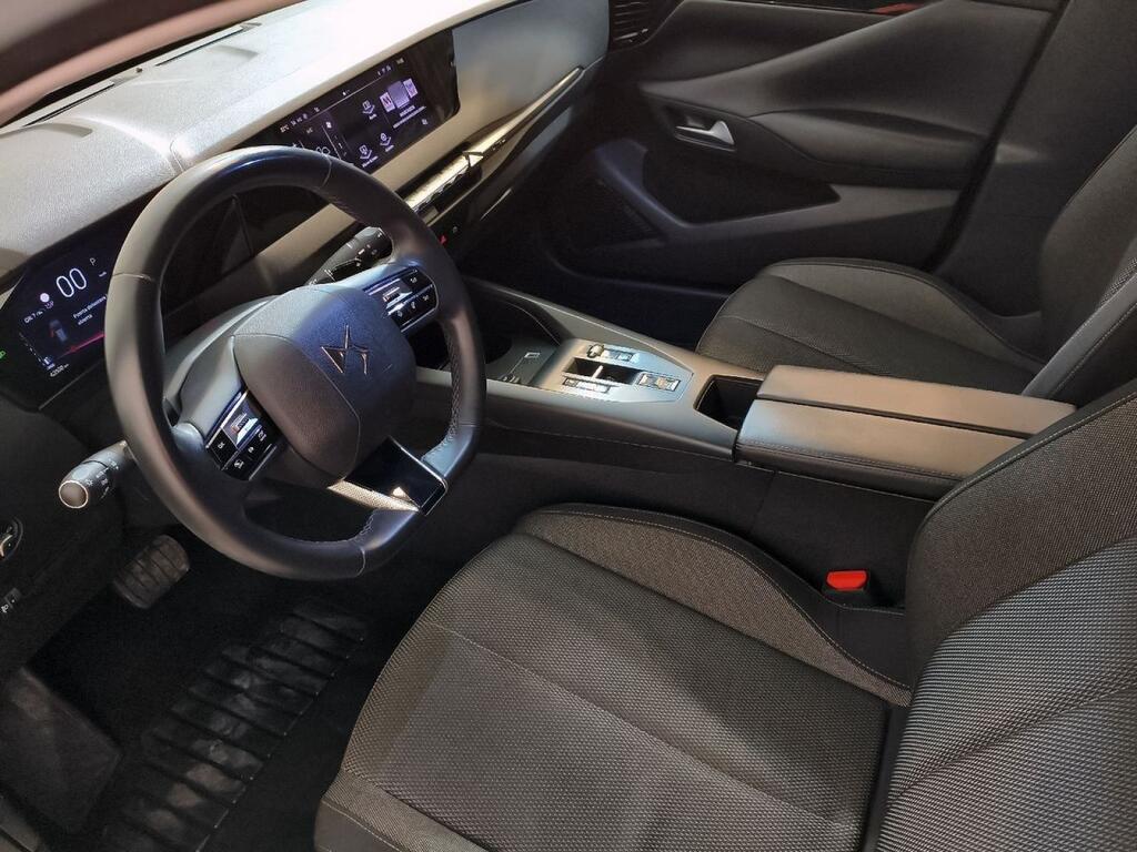 DS DS 4 BlueHDi 130 auto BASTILLE +