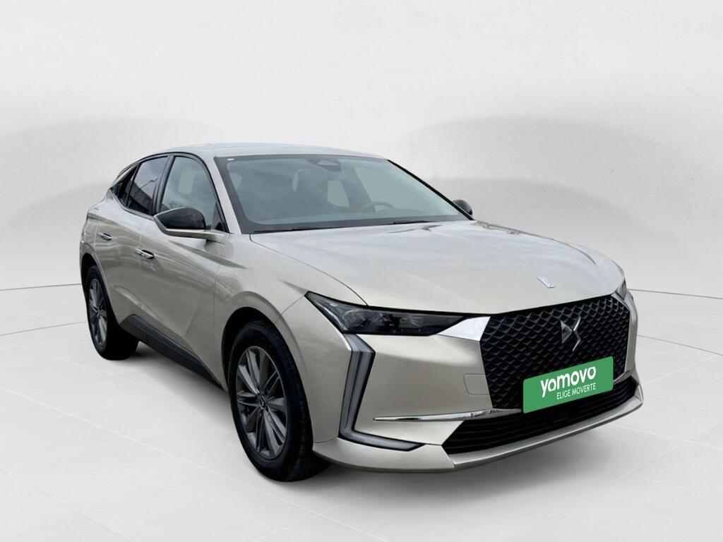 DS DS 4 BlueHDi 130 auto BASTILLE +
