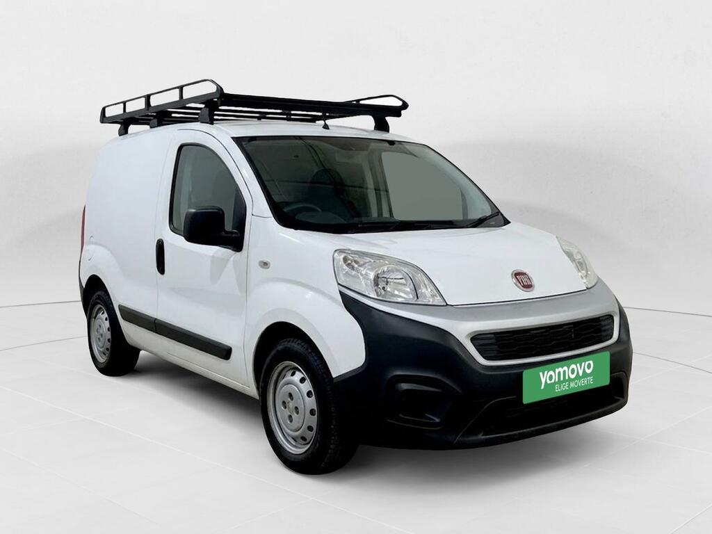 Fiat Fiorino **FIORINO CARGO 1.3 MULTIJET 16V 95CV SX 4P 1