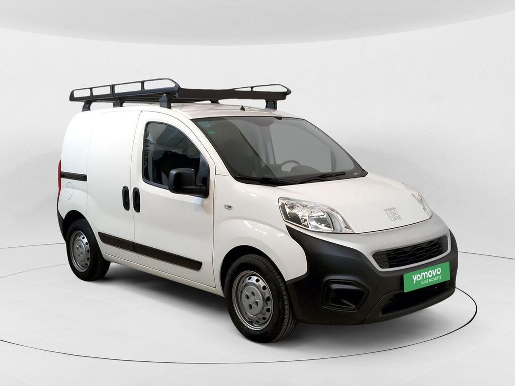 Fiat Fiorino **FIORINO CARGO 1.3 MULTIJET 16V 95CV SX 4P