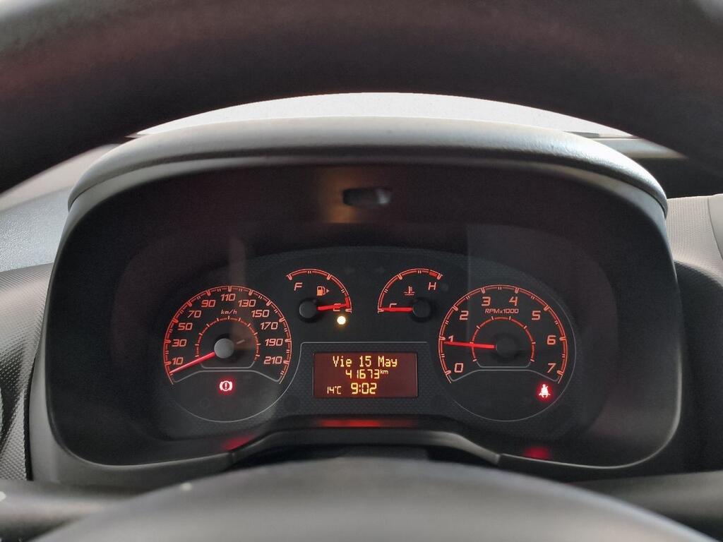 Fiat Fiorino **FIORINO CARGO 1.3 MULTIJET 16V 95CV SX 4P 16