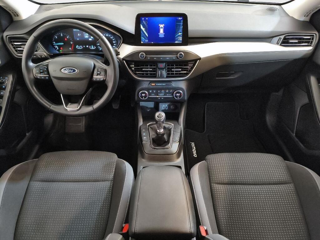 Ford Focus 1.5 Ecoblue 88kW Trend+