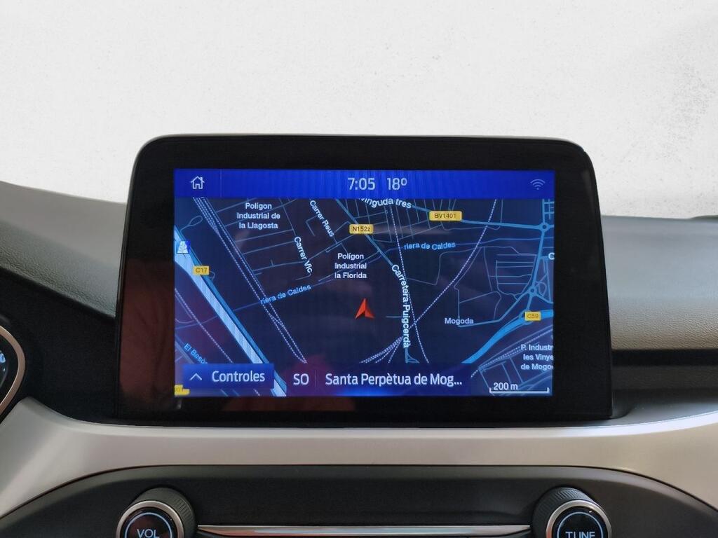 Ford Focus 1.5 Ecoblue 88kW Trend+