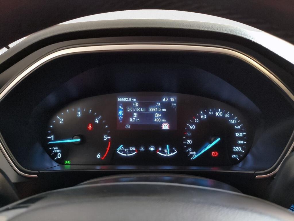 Ford Focus 1.5 Ecoblue 88kW Trend+