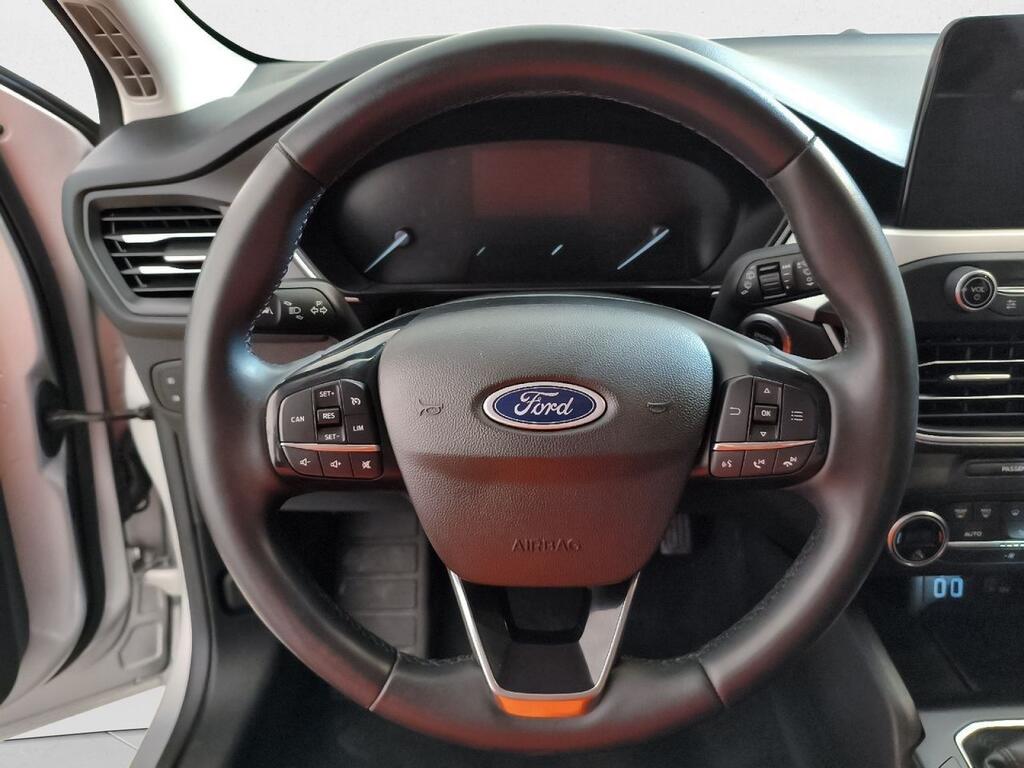 Ford Focus 1.5 Ecoblue 88kW Trend+