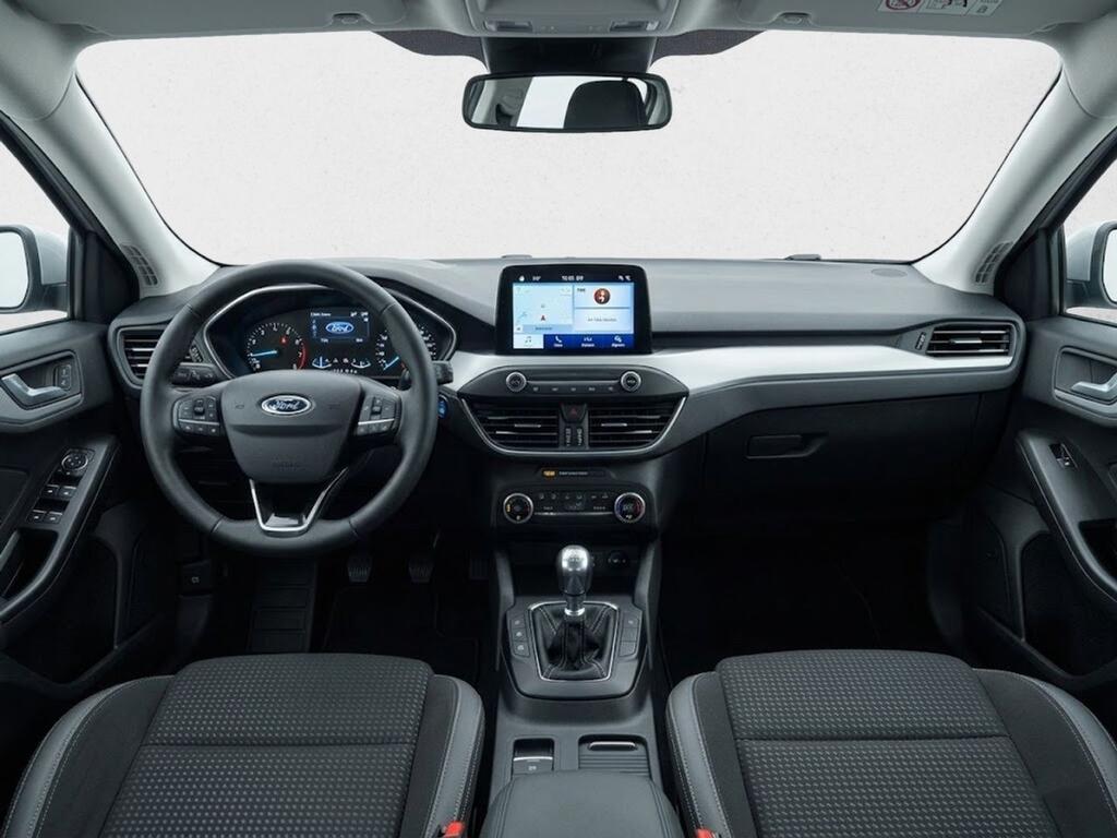 Ford Focus 1.5 Ecoblue 88kW Trend+ 3