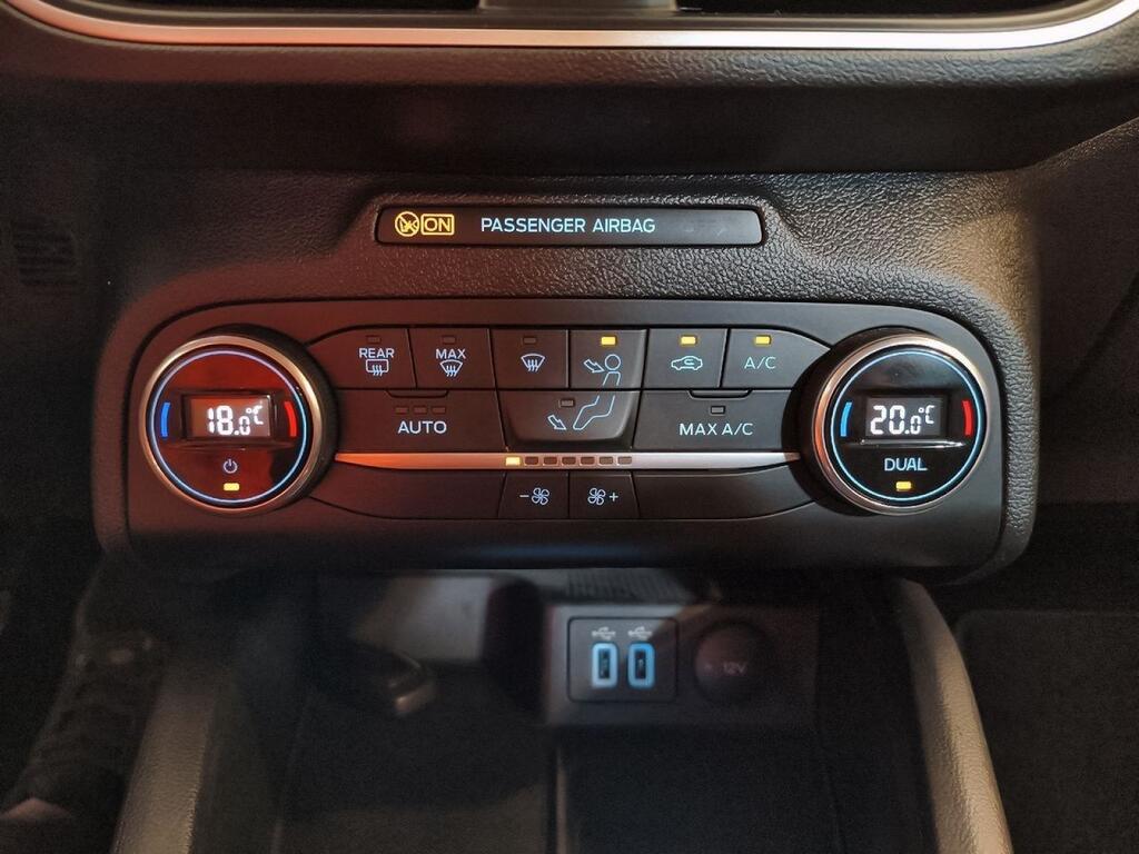 Ford Focus 1.5 Ecoblue 88kW Trend+