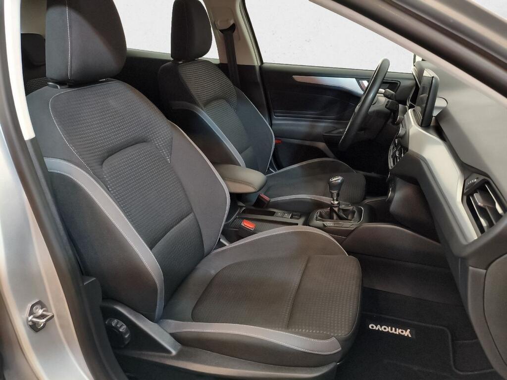 Ford Focus 1.5 Ecoblue 88kW Trend+