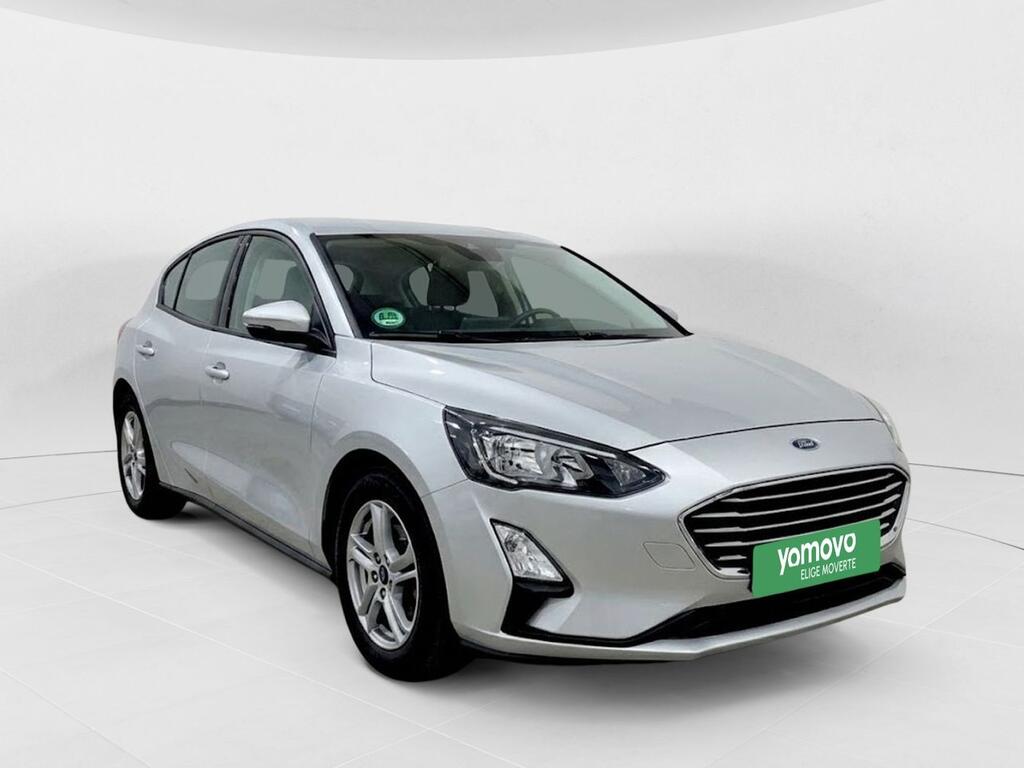 Ford Focus 1.5 Ecoblue 88kW Trend+