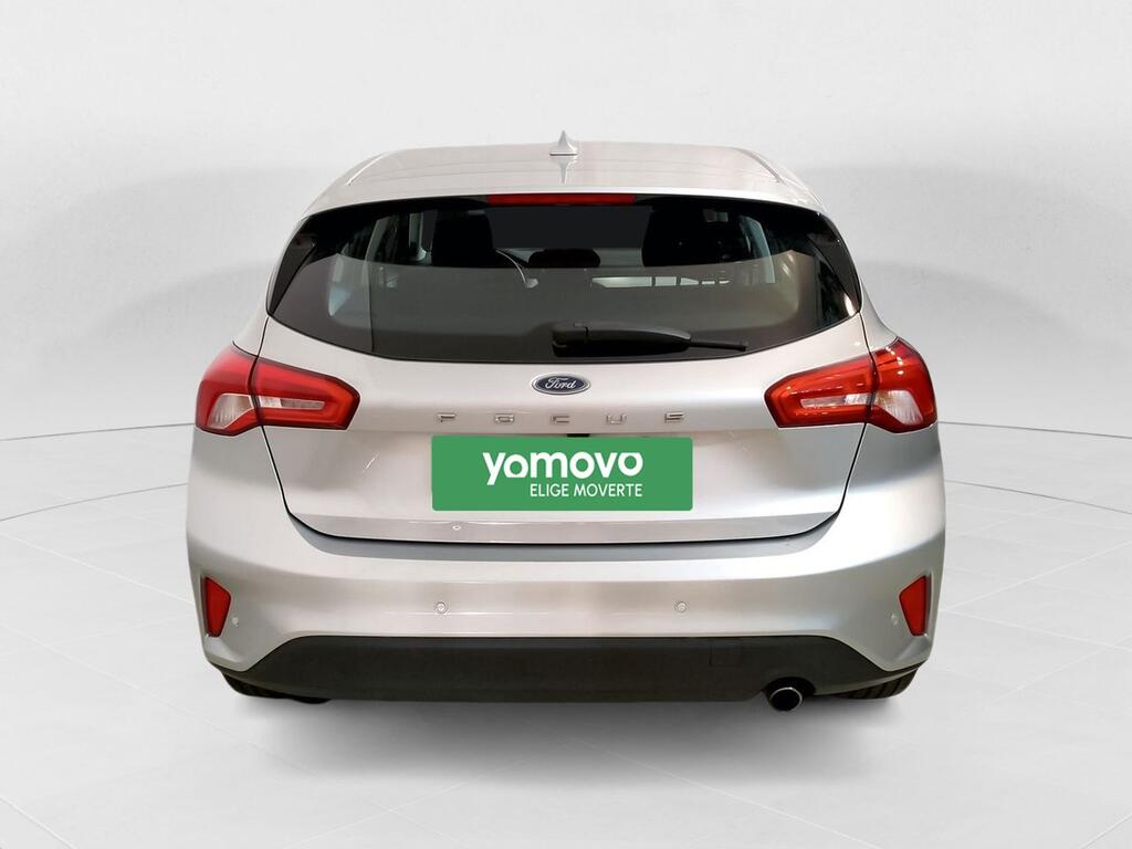 Ford Focus 1.5 Ecoblue 88kW Trend+