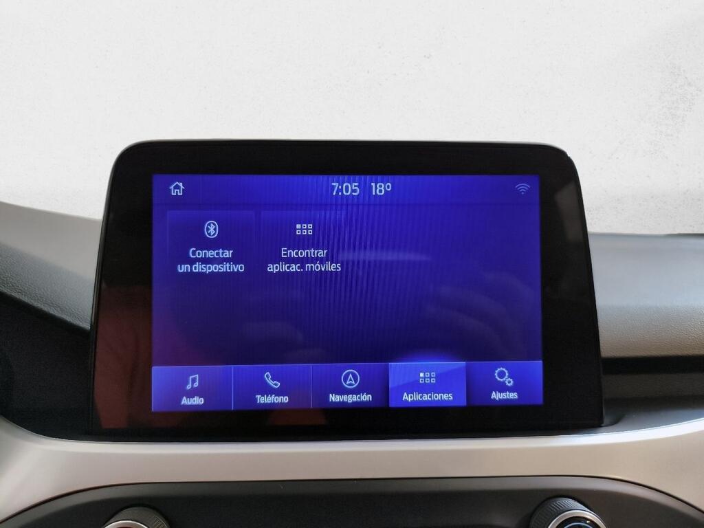 Ford Focus 1.5 Ecoblue 88kW Trend+