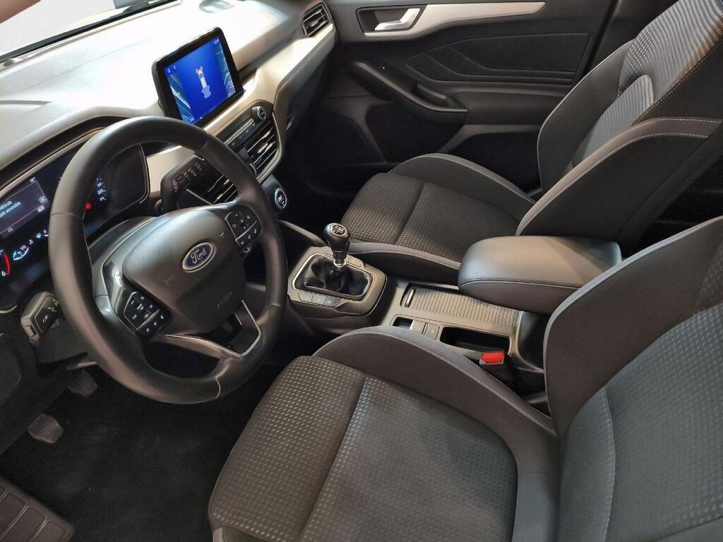 Ford Focus 1.5 Ecoblue 88kW Trend+