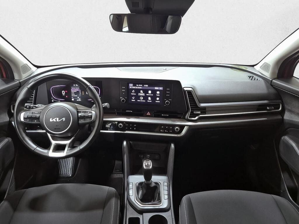Kia Sportage 1.6 T-GDi 110kW (150CV) Concept 4x2 6