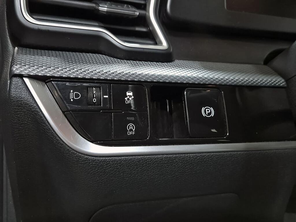 Kia Sportage 1.6 T-GDi 110kW (150CV) Concept 4x2 12