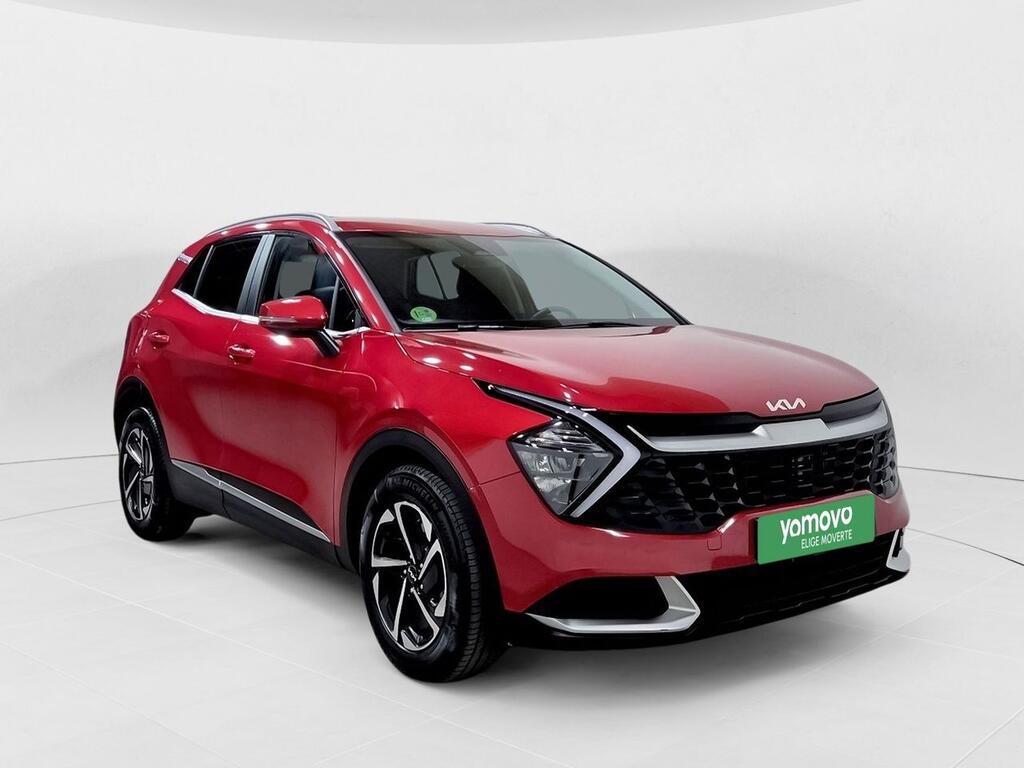 Kia Sportage 1.6 T-GDi 110kW (150CV) Concept 4x2