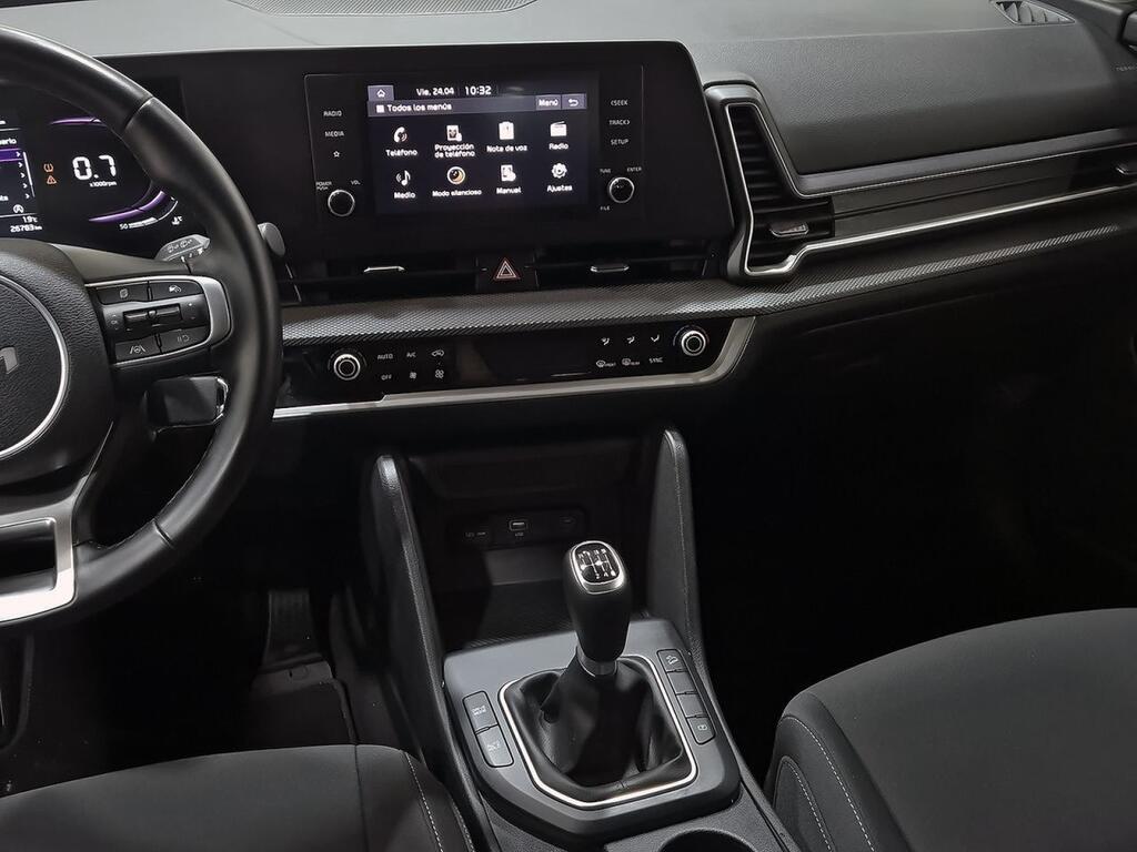 Kia Sportage 1.6 T-GDi 110kW (150CV) Concept 4x2 27
