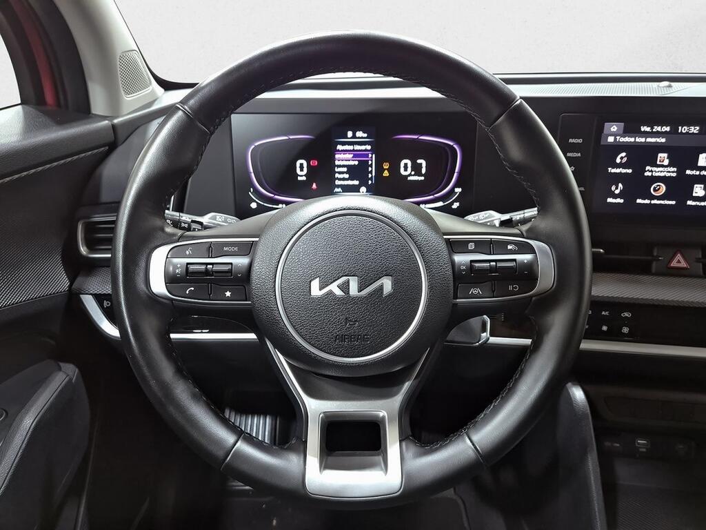 Kia Sportage 1.6 T-GDi 110kW (150CV) Concept 4x2 18