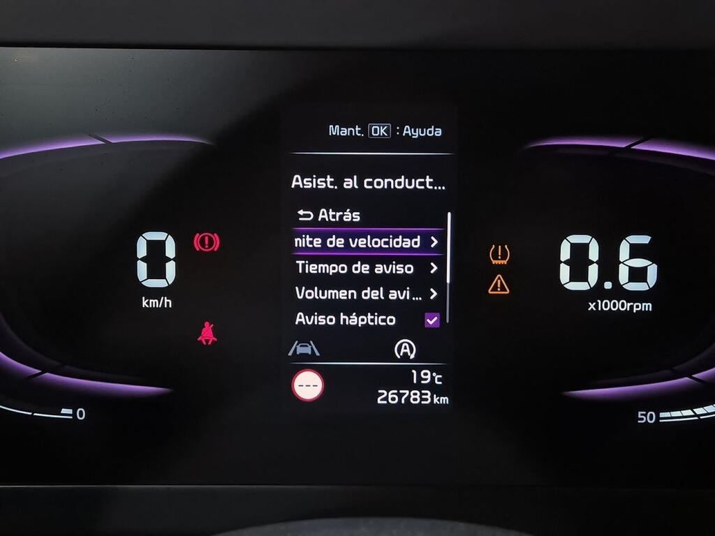 Kia Sportage 1.6 T-GDi 110kW (150CV) Concept 4x2 20