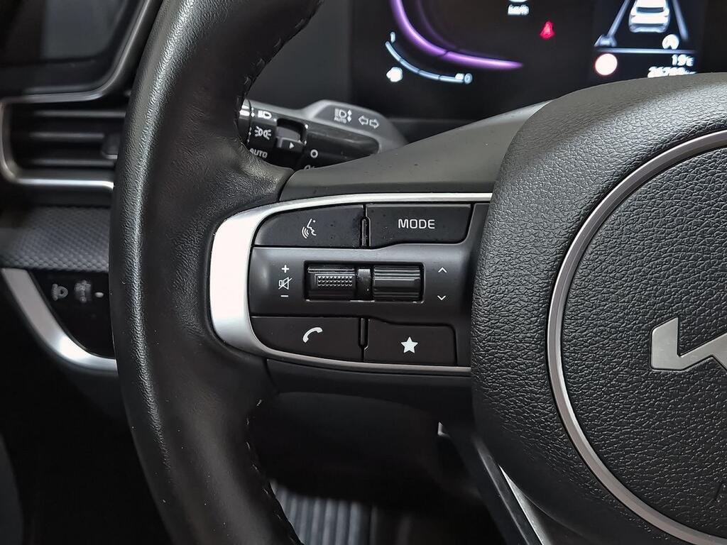 Kia Sportage 1.6 T-GDi 110kW (150CV) Concept 4x2 16