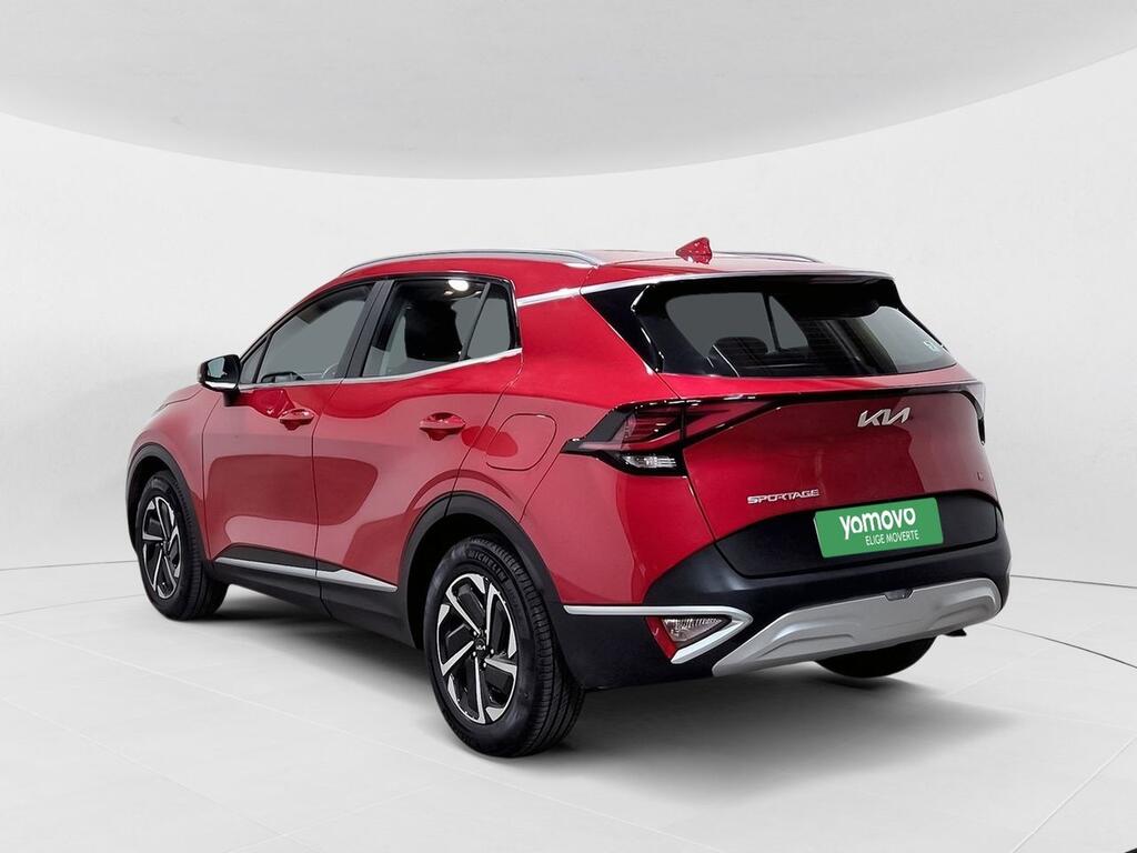 Kia Sportage 1.6 T-GDi 110kW (150CV) Concept 4x2 2