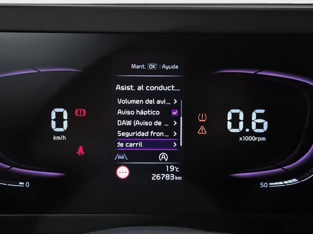 Kia Sportage 1.6 T-GDi 110kW (150CV) Concept 4x2 21