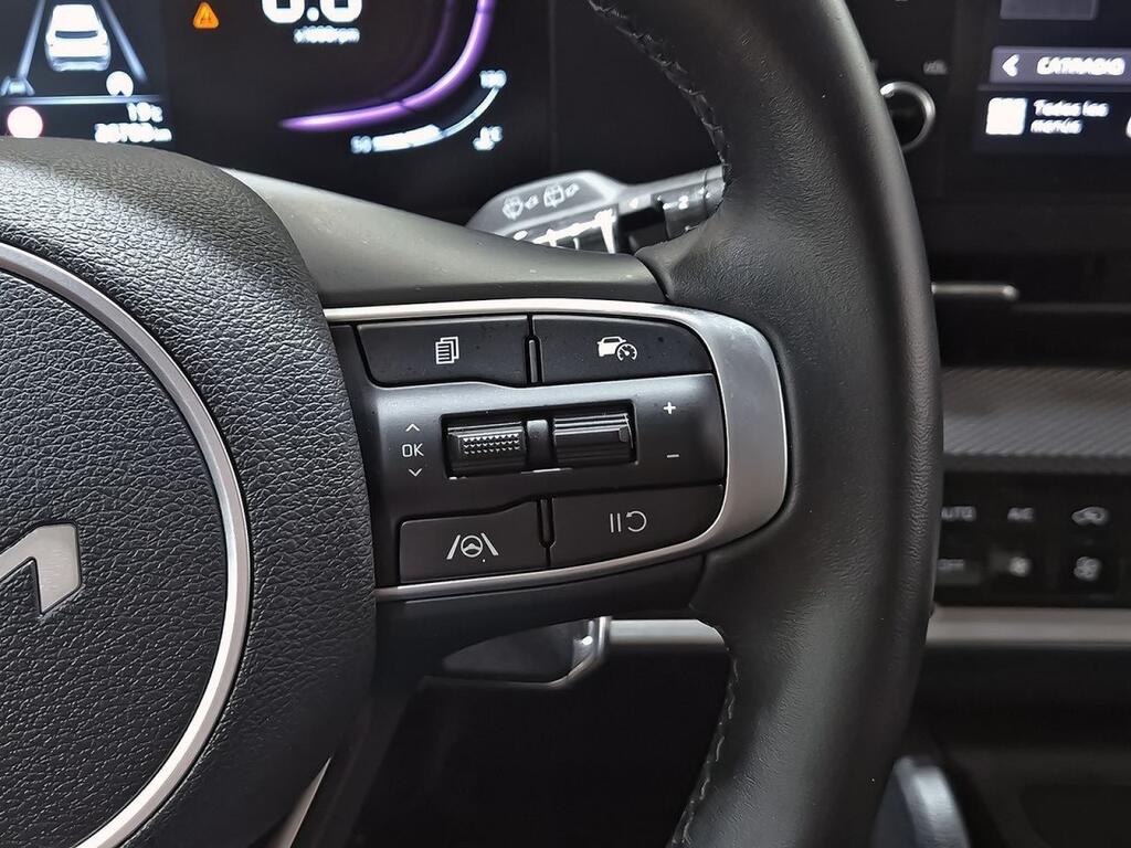 Kia Sportage 1.6 T-GDi 110kW (150CV) Concept 4x2 17