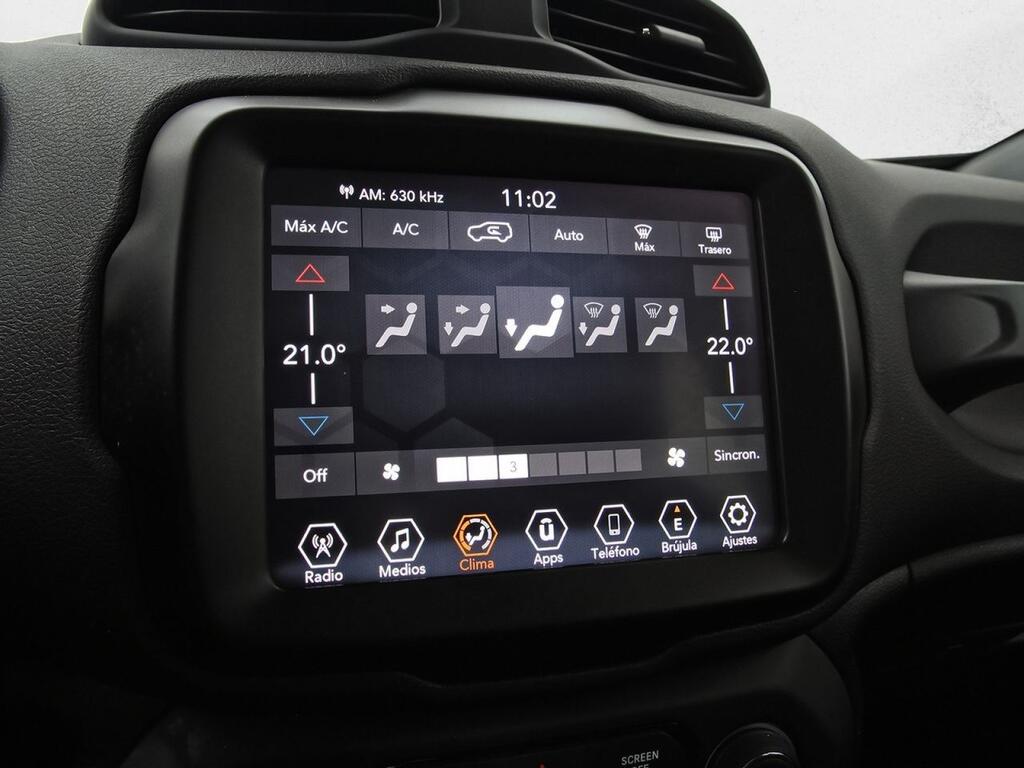 Jeep Renegade Limited 1.0 Gasolina 88 kW (120 CV)