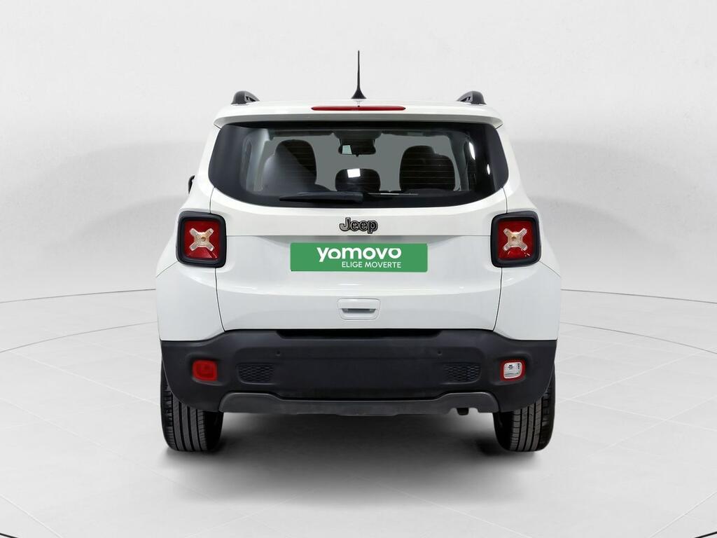 Jeep Renegade Limited 1.0 Gasolina 88 kW (120 CV)