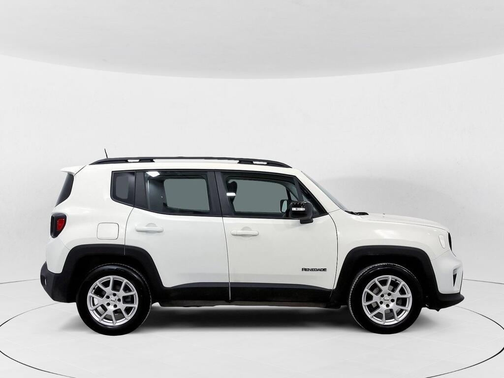 Jeep Renegade Limited 1.0 Gasolina 88 kW (120 CV)