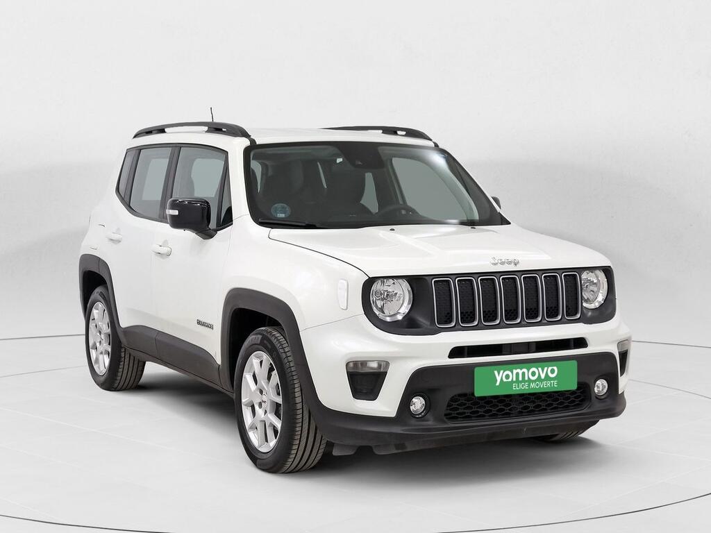 Jeep Renegade Limited 1.0 Gasolina 88 kW (120 CV)