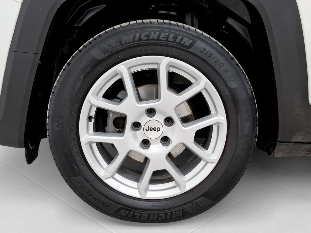 Jeep Renegade Limited 1.0 Gasolina 88 kW (120 CV)