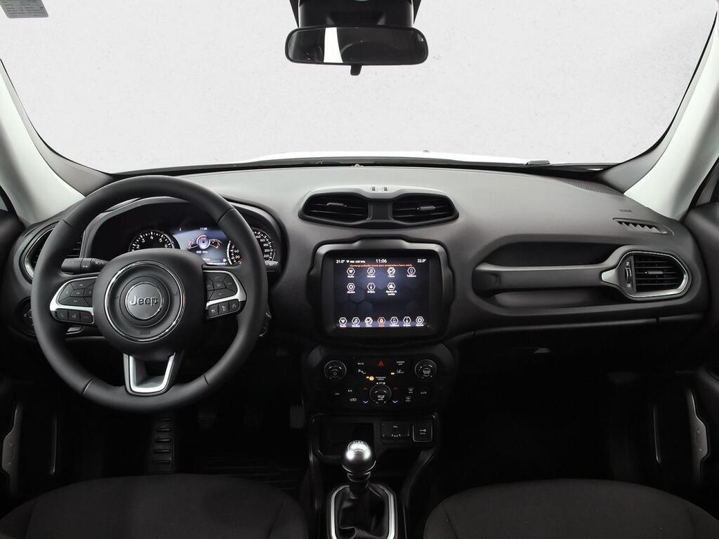 Jeep Renegade Limited 1.0 Gasolina 88 kW (120 CV)