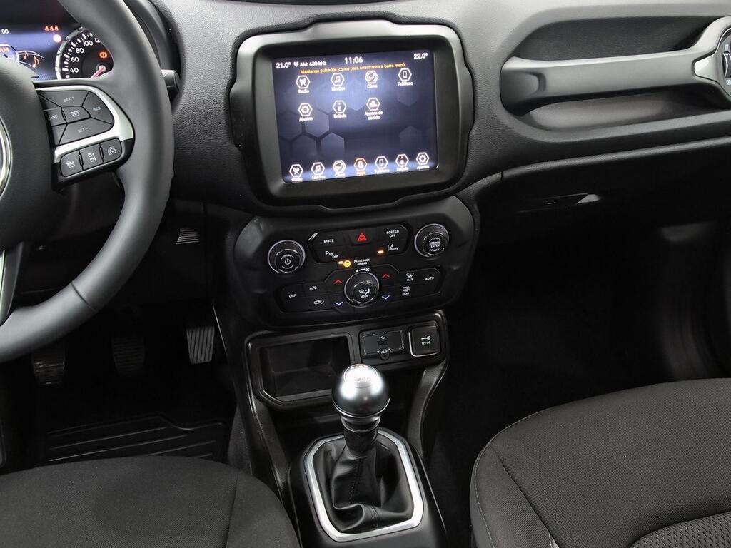 Jeep Renegade Limited 1.0 Gasolina 88 kW (120 CV)