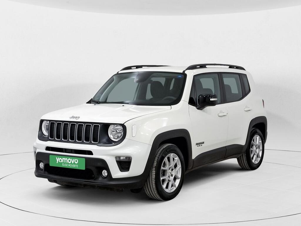 Jeep Renegade Limited 1.0 Gasolina 88 kW (120 CV)