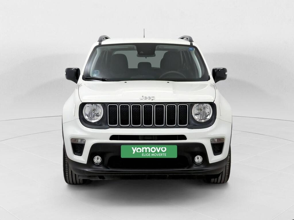 Jeep Renegade Limited 1.0 Gasolina 88 kW (120 CV)