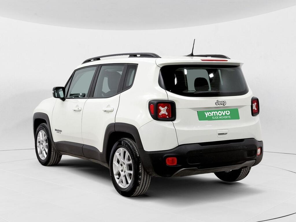Jeep Renegade Limited 1.0 Gasolina 88 kW (120 CV)