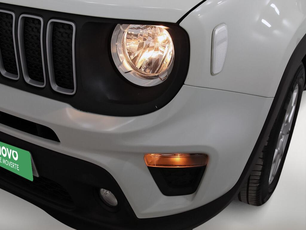 Jeep Renegade Limited 1.0 Gasolina 88 kW (120 CV)