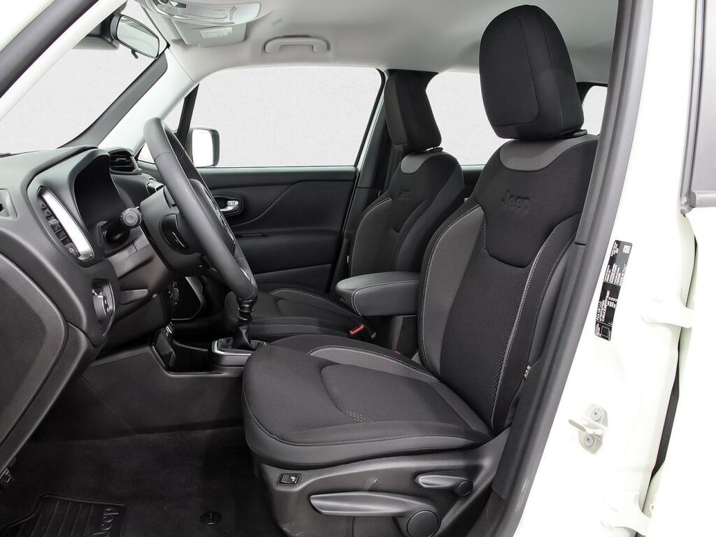 Jeep Renegade Limited 1.0 Gasolina 88 kW (120 CV)
