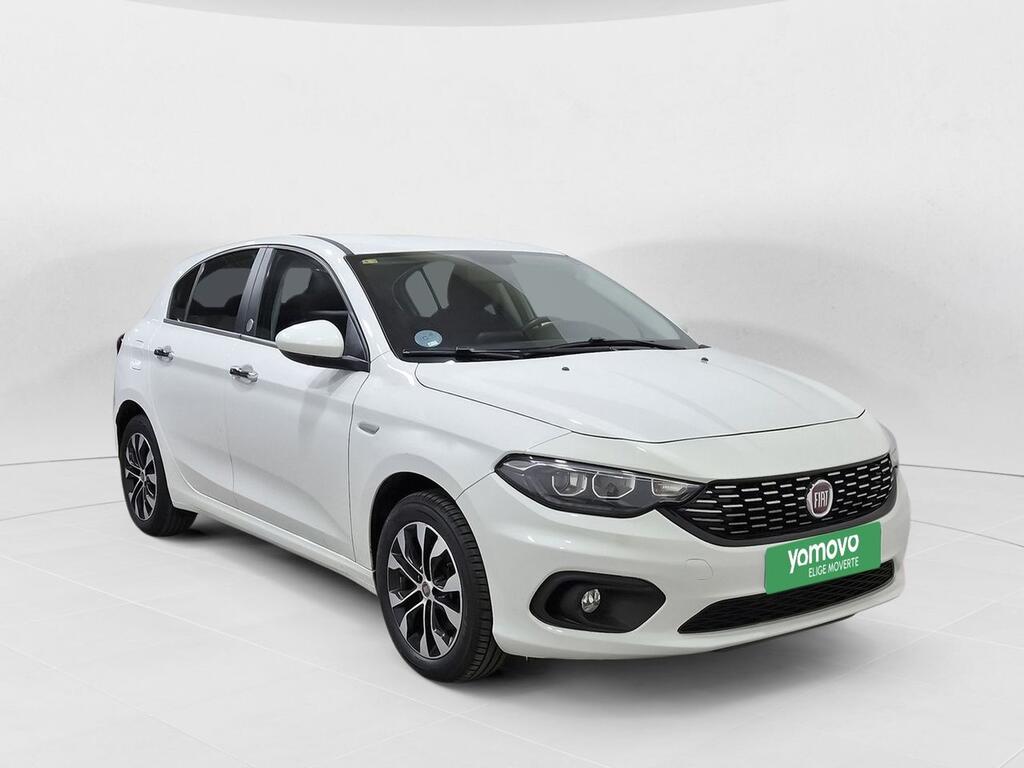 Fiat Tipo 5P 1.3 Multijet 70kW (95CV) Mirror