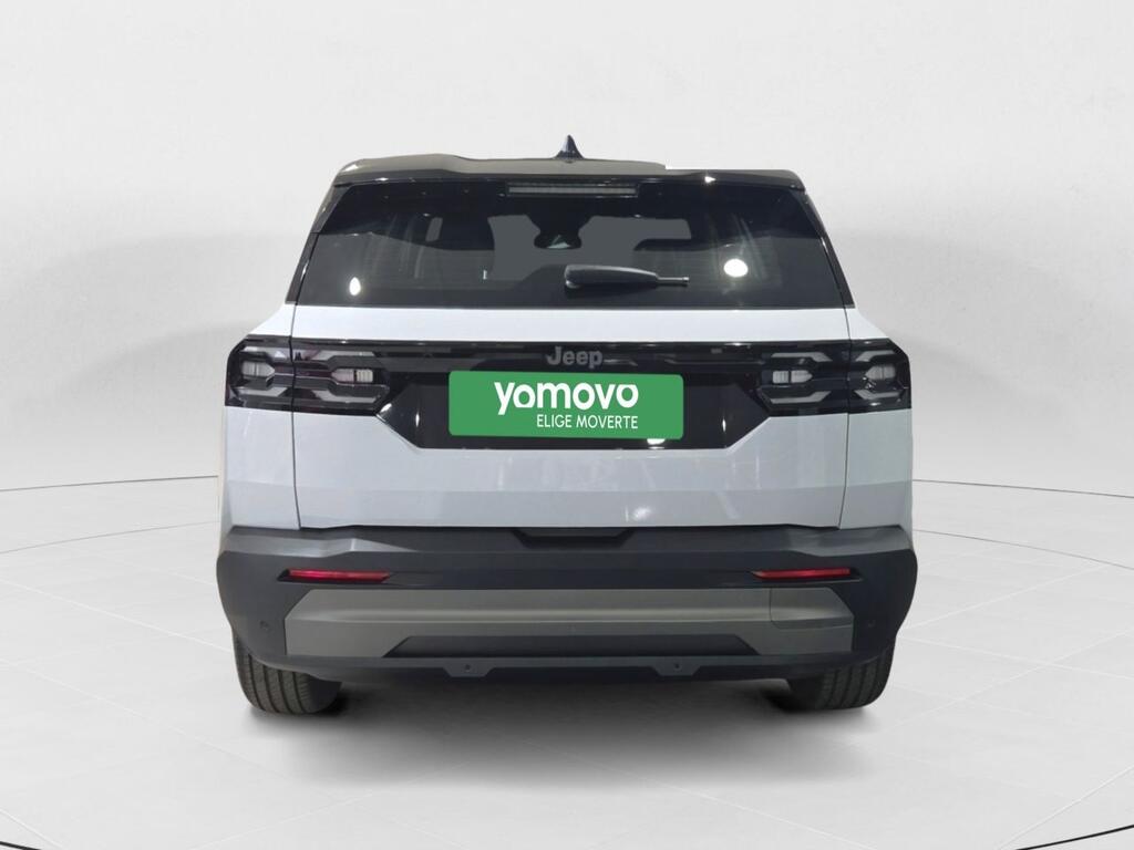 Jeep Compass eHybrid Jeep Compass MHEV Altitude 5