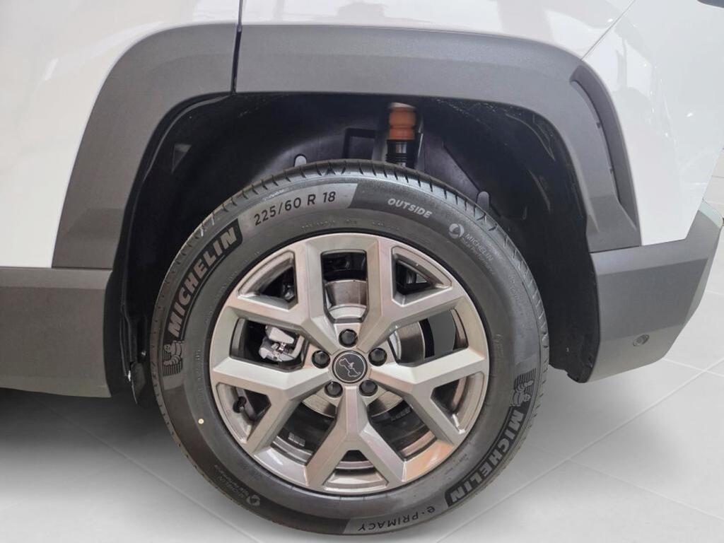 Jeep Compass eHybrid Jeep Compass MHEV Altitude 10